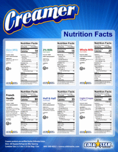 Cold-Star-Creamer-Products-2021-Nutrition-Facts