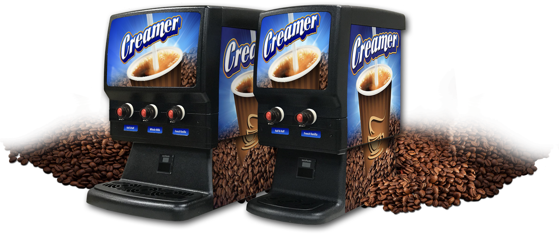 Cold Star CREAMER Machine 2021