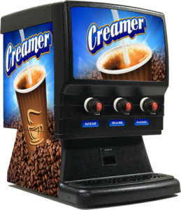 Creamer Machines Cold Star