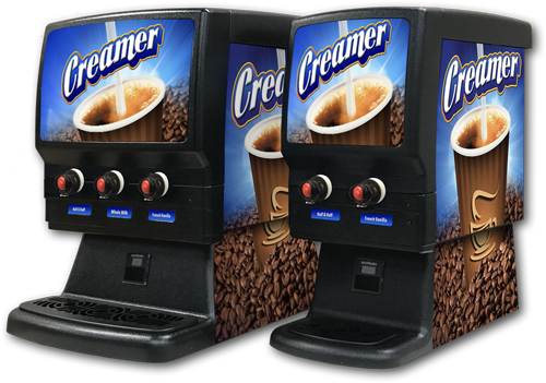 Creamer Machines Cold Star